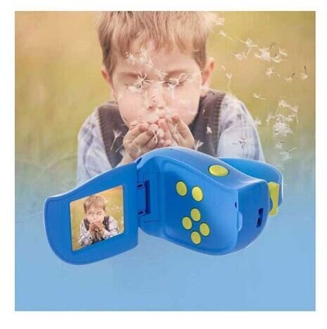 Camera video-foto digitala, interactiva, cu jocuri pentru copii, full-hd, ecran 2 inch, 1080p,jpg, M